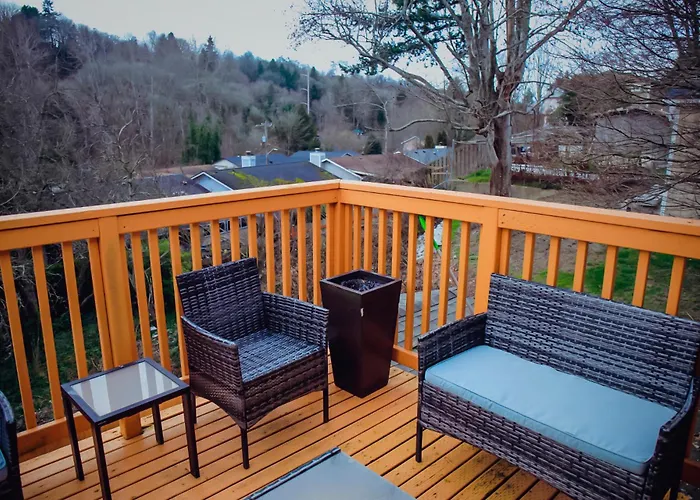 Utopia Luxury Stay - Seattle